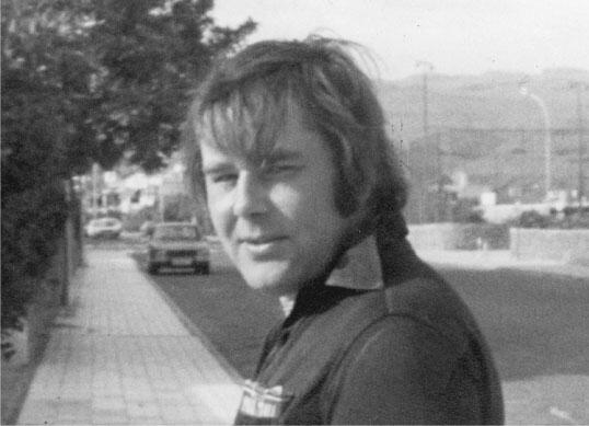 Олег Туманов в отпуске Канарские острова 1979 г Леонид Пылаев и Аридна - фото 8
