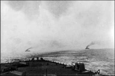 Британские корабли преследуют Гебен и Бреслау Бундесархив Здесь удача - фото 22