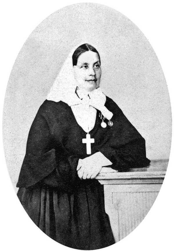 Екатерина Михайловна Бакунина 18101894 сестра милосердия героиня двух - фото 2