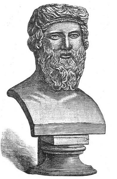 ГЛАВА I Наши сведения о Платоне Его рождение семья и первоначальное - фото 1