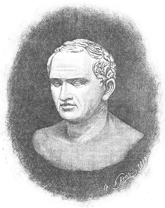 Глава I Наши сведения о Цицероне и разногласия в оценке его личности и - фото 1