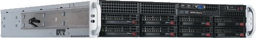 Сервер на базе нового процессора из серии AMD Opteron известных под кодовым - фото 5