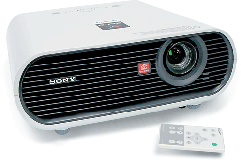 Широкоформатный LCDпроектор Sony VPLEW5 высокое качество и простота - фото 28