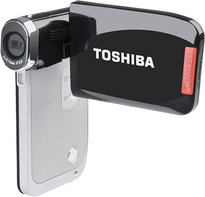 Карманные видеокамеры Full HD Обе модели оснащены 3дюйм поворотным сенсорным - фото 5