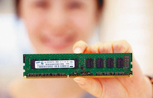 Уверенный переход компьютерного рынка от оперативной памяти DDR2 к стандарту - фото 2