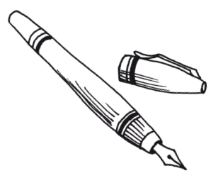 Рис 4 Чернильная ручка шариковые ручки относятся к стандартным которыми - фото 7