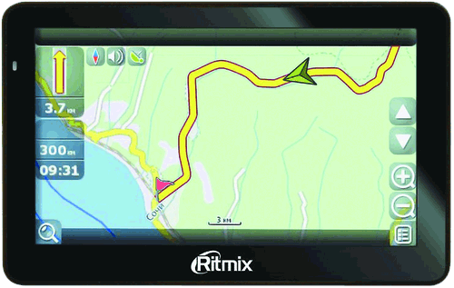 GPSнавигатор со встроенным 3Gмодемом имеет разъем для SIMкарты способен - фото 2