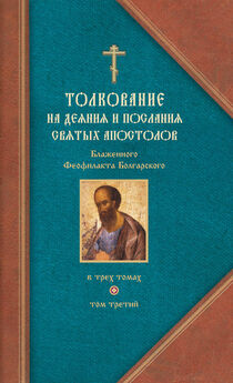 Феофилакт Болгарский - Толкования на Евангелия от Матфея и от Марка