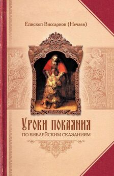 Епископ Виссарион (Нечаев) - Уроки покаяния по библейским сказаниям