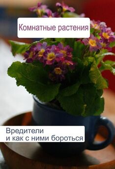 Илья Мельников - Комнатные растения. Вредители и как с ними бороться