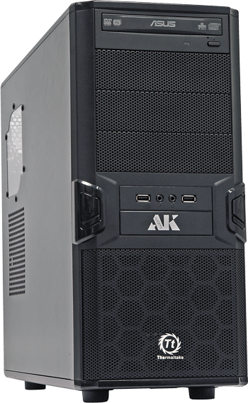 Темная башня властелина цифровой вселенной AKSystems SuperTech AKS61 - фото 37