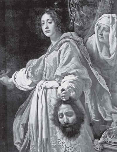Рис 1 Кристофано Аллори Юдифь с головой Олоферна 16191620 годы - фото 1
