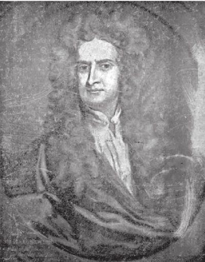 Рис 11 Портрет Исаака Ньютона Взято из 446 2 Эпоха XIXII веков - фото 1