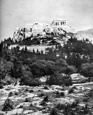 Акрополь Более достоверными источниками информации служат памятники которыми - фото 1