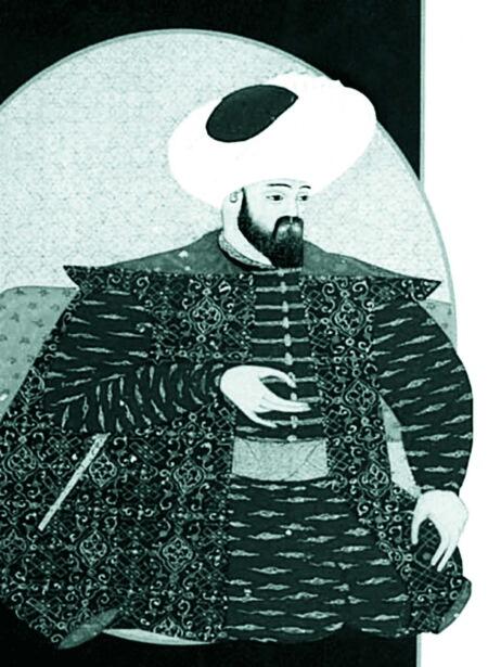 Султан Осман Гази от которого началась династия Дома Османов В начале своего - фото 2