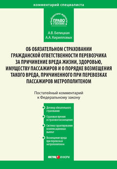 Алексей Худяков - Страхование гражданской ответственности владельцев транспортных средств
