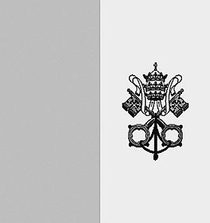 Флаг государства Ватикан Герб государства Ватикан Официальная юридическая - фото 2