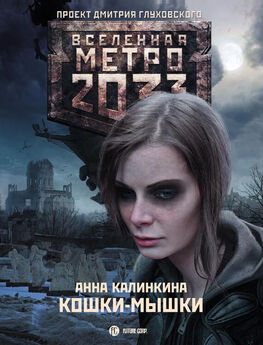 Анна Калинкина - Метро 2033: Кошки-мышки