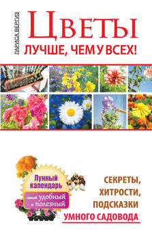 Татьяна Князева - Все цветы для вашего сада