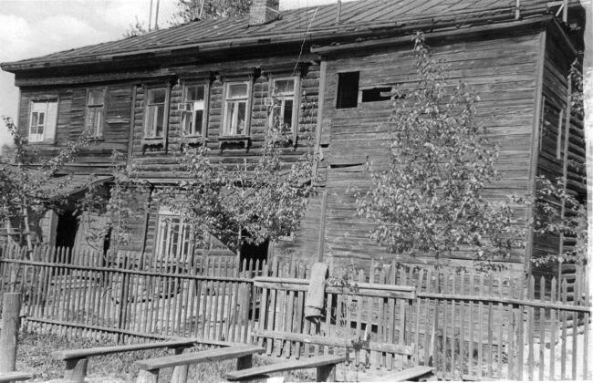Черкизовская школа 1950 год 2й класс Черкизовской школы 1946 год И все - фото 2