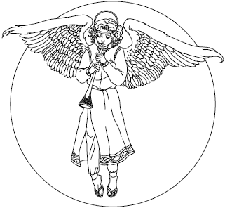 Поскольку Ангелхранитель изначально имеет бесплотную природу и дается Богом - фото 2
