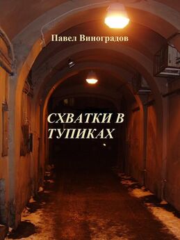 Дмитрий Виноградов - Схватки в тупиках (сборник)