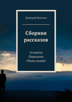 Дмитрий Моисеев - Сборник рассказов