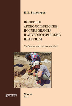 Н. Винокуров - Полевые археологические исследования и археологические практики