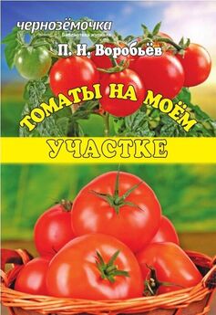 Мария Колпакова - Ленивые помидоры. Как вырастить без труда? 50 шагов к успеху