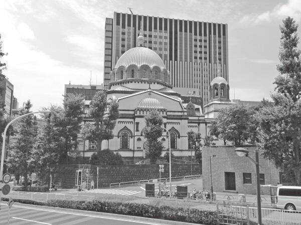 Cоборный храм Воскресения Христова Николайдо в Токио Современная фотография - фото 6