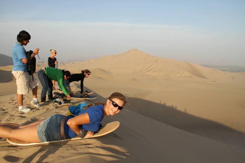 Пустыня Наска Перу Фотография Головина Алексея Вступление Книга Как жить - фото 1