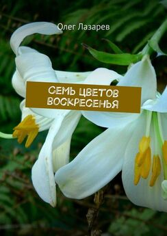 Олег Лазарев - Семь цветов воскресенья