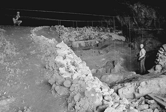 Раскопки стоянки первобытного человека В северокавказском регионе наиболее - фото 2