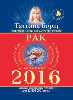 Татьяна Борщ - Овен. Гороскоп на 2016 год