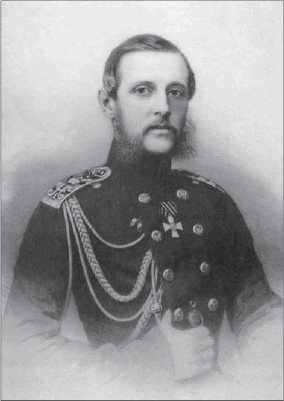 Великий князь Константин Николаевич Литография 1850е гг Государственный - фото 1
