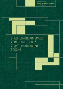 Коллектив авторов - Внешнеэкономическое измерение новой индустриализации России