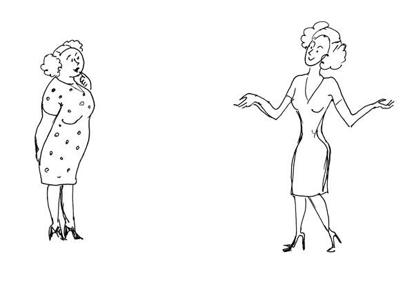 Почему же одним людям удается похудеть и долго удерживать вес а другие - фото 1