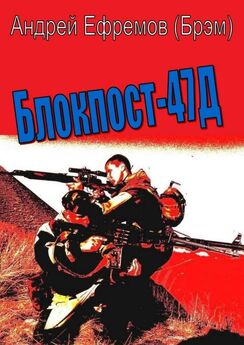 Андрей Ефремов (Брэм) - Блокпост-47Д