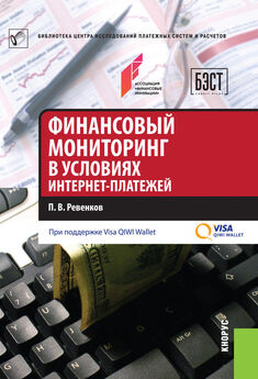 Павел Ревенков - Финансовый мониторинг в условиях интернет-платежей