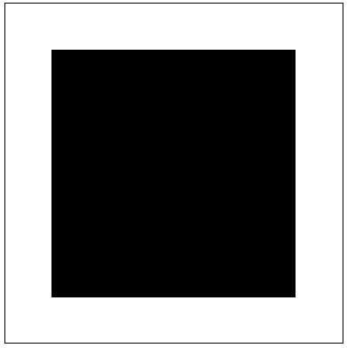 В оформлении книги использована картина К Малевича Черный квадрат - фото 1