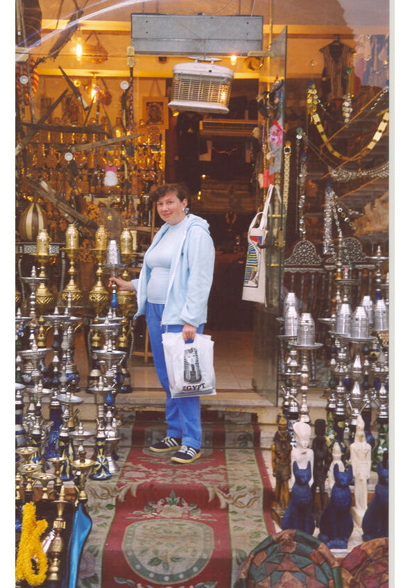 Покупка кальяна в Наама Бей Бедуины Синая Главное богатство этого края это - фото 9