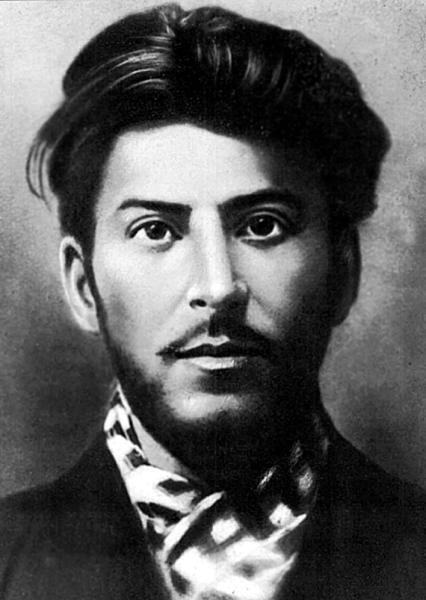 И В Джугашвили Сталин в молодости О каком же постановлении Особого - фото 3