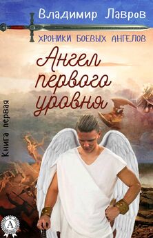 Владимир Лавров - Книга первая. Ангел первого уровня