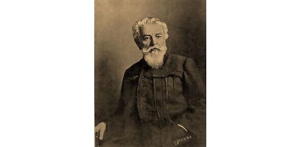 Фотография 1890 год Александр Карлович Беггров 17 29 декабря 1841 - фото 1