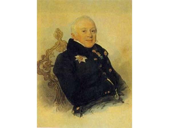 Алексей Никитич Пещуров автор Соколов Пётр Фёдорович До 1803 г служил в - фото 6