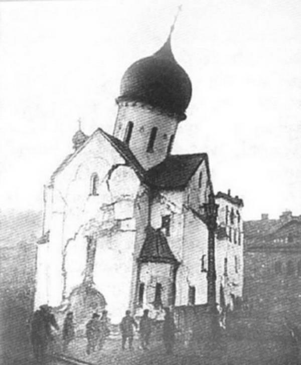 Церковь Святителя Николая Мирликийского и Святого Благоверного князя Александра - фото 6