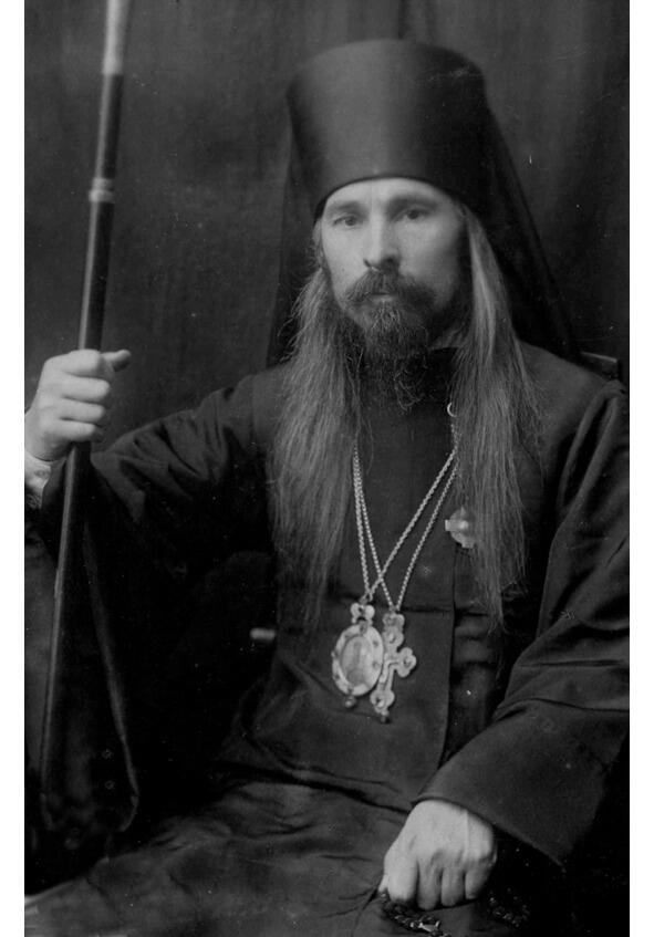 Священномученик Онуфрий Гагалюк Фото 1930х годов Святой священномученик - фото 1