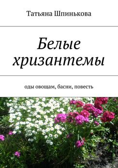 Татьяна Шпинькова - Белые хризантемы