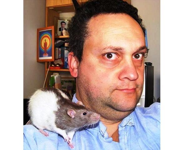 Я и крыс Сосо Фото автора От автора Привет мои сладкие читатели У меня - фото 1