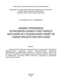 Алексей Куприянов - Разработка и внедрение системы ХАСПП на предприятиях пищевой промышленности